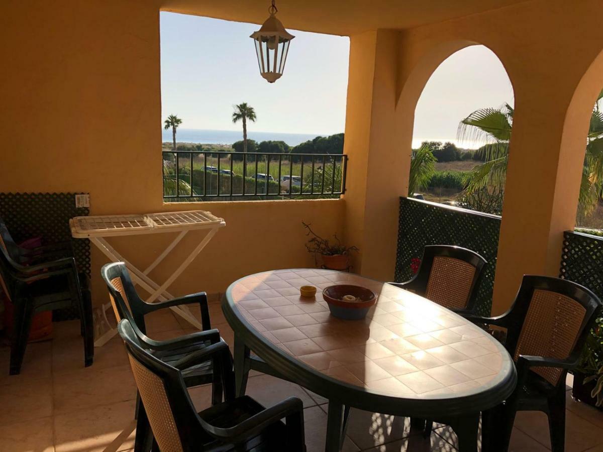 Ferienwohnung Un Mar De Sensaciones En Urb Jardines De Zahara 1ª Linea Atlanterra Zahara de los Atunes Exterior foto