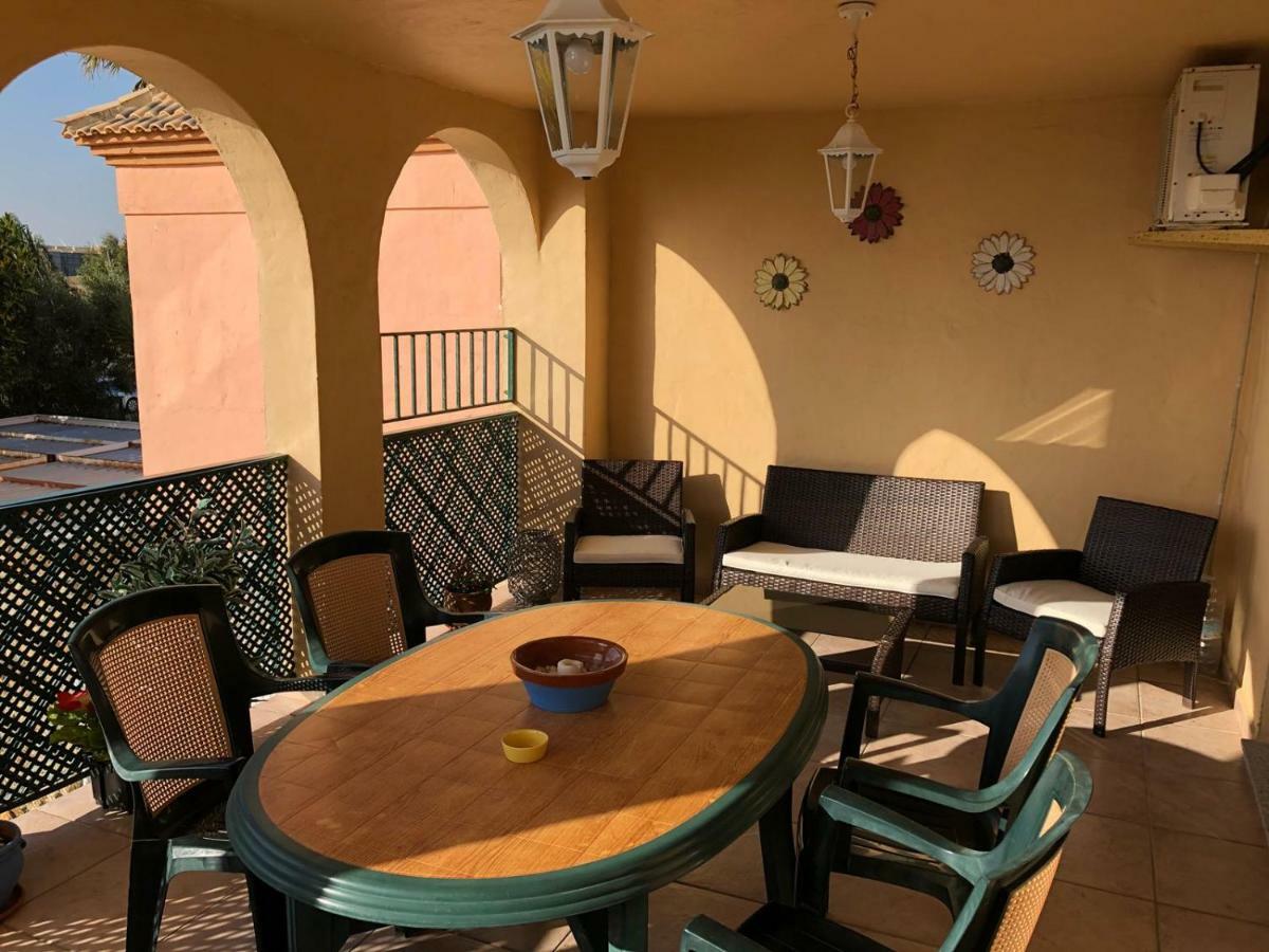 Ferienwohnung Un Mar De Sensaciones En Urb Jardines De Zahara 1ª Linea Atlanterra Zahara de los Atunes Exterior foto