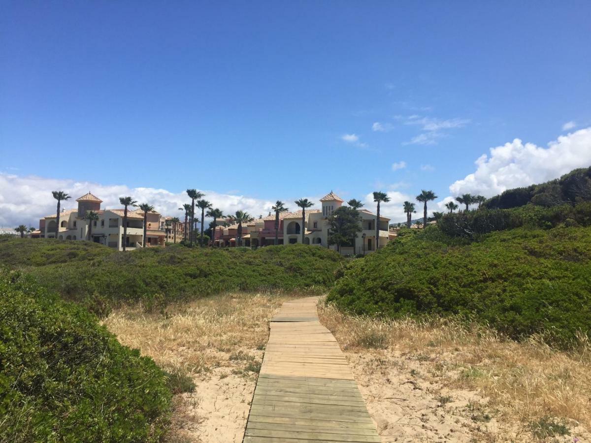 Ferienwohnung Un Mar De Sensaciones En Urb Jardines De Zahara 1ª Linea Atlanterra Zahara de los Atunes Exterior foto